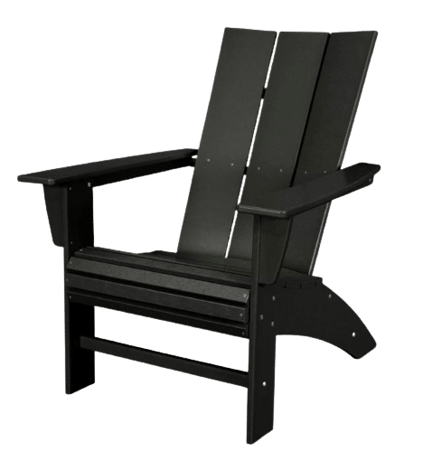 Modern Curveback Adirondack Chair