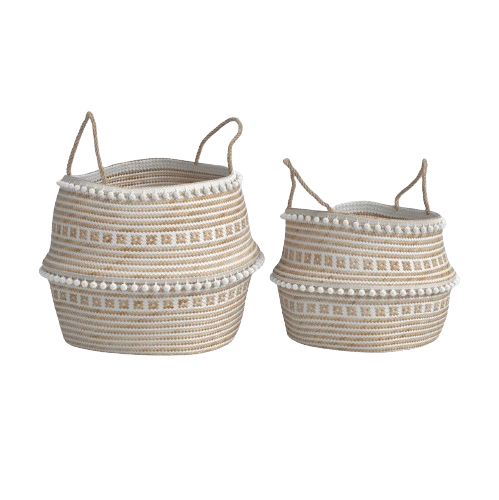 Mistana™ Seagrass General Basket
